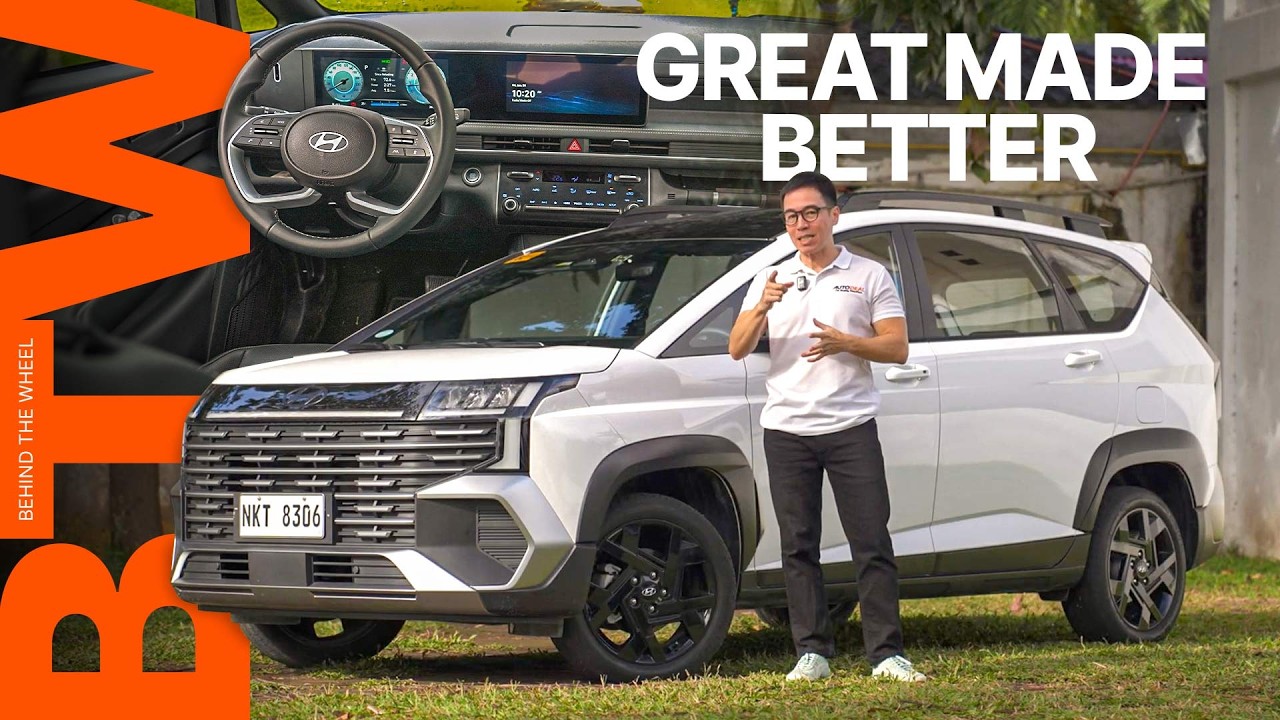 2025 Hyundai Stargazer X Review: Top MPV Upgrades & Value