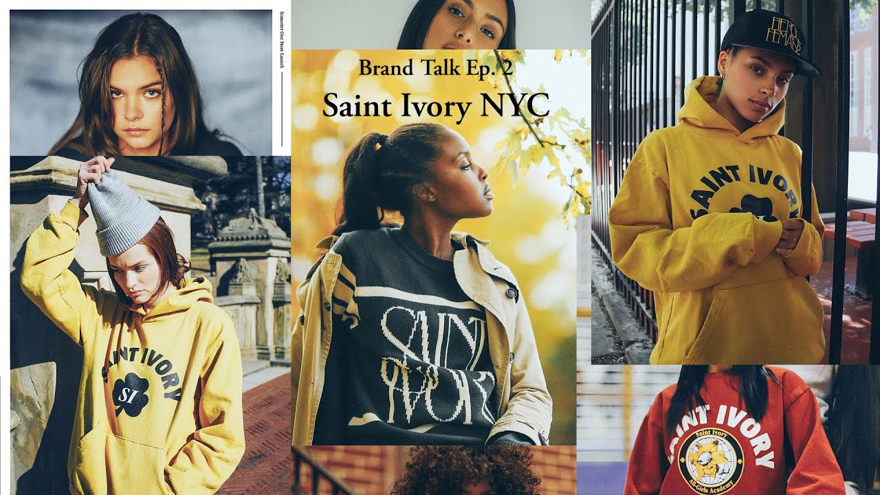 St Ivory NYC Review: Nonprofit Streetwear Empowering Women