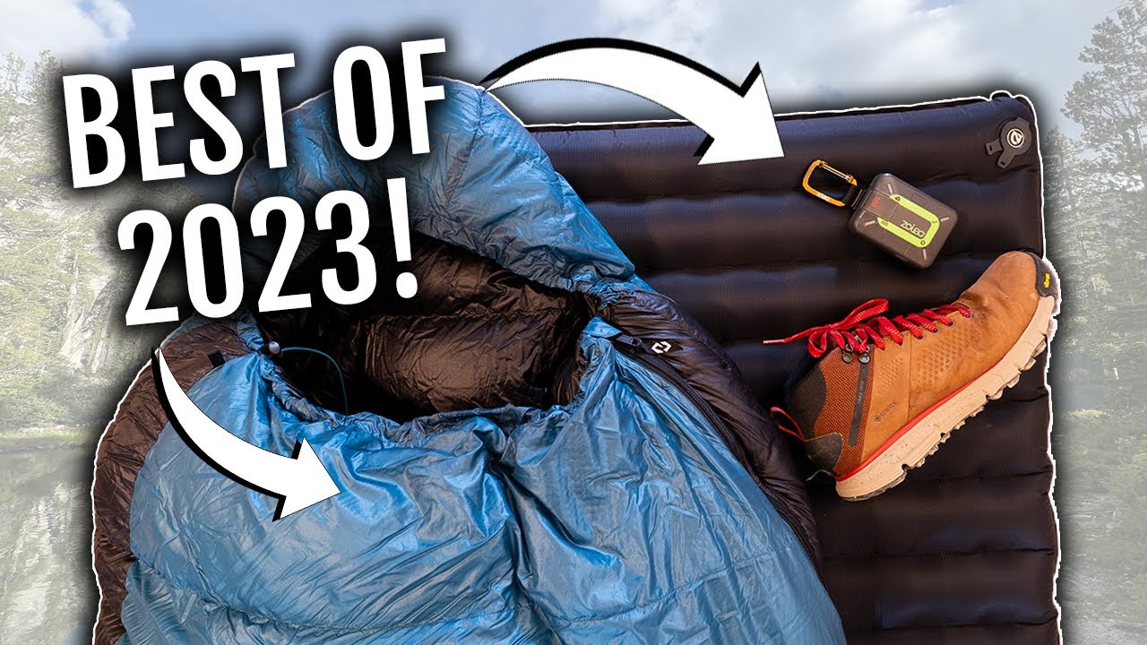 2023's Most Trusted Backpacking Gear: Field-Tested Picks