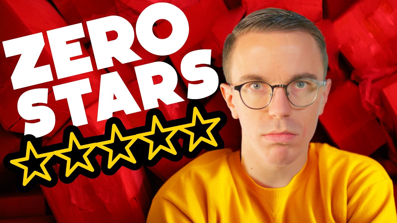 Zero-Star Tech Review: Hidden Gems or Total Scams?