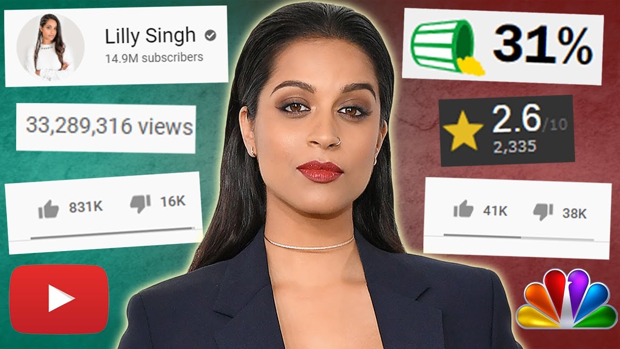 Why Lilly Singh's Talk Show Failed: Critical Analysis