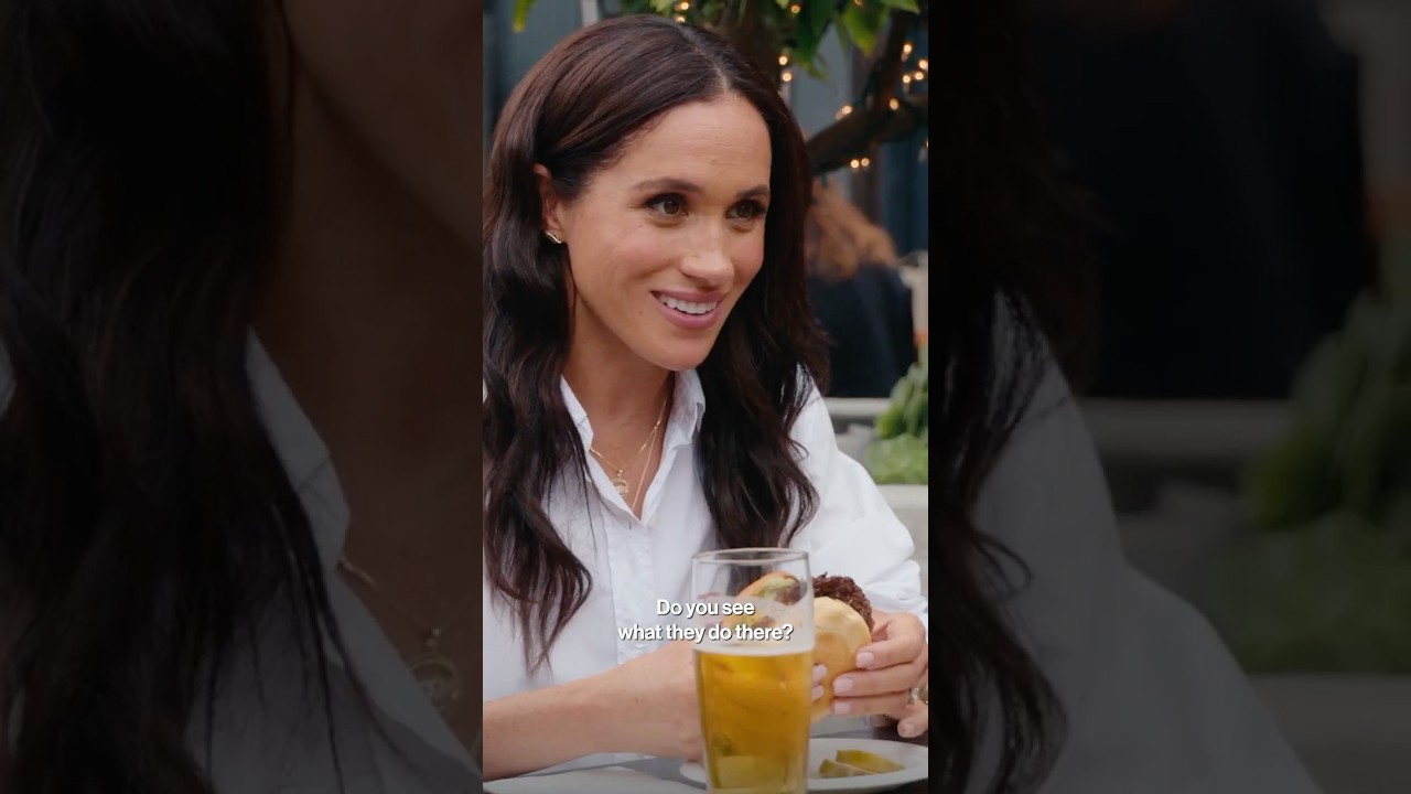 Meghan Markle's Anonymity Dream: Grocery Runs & Burger Bliss