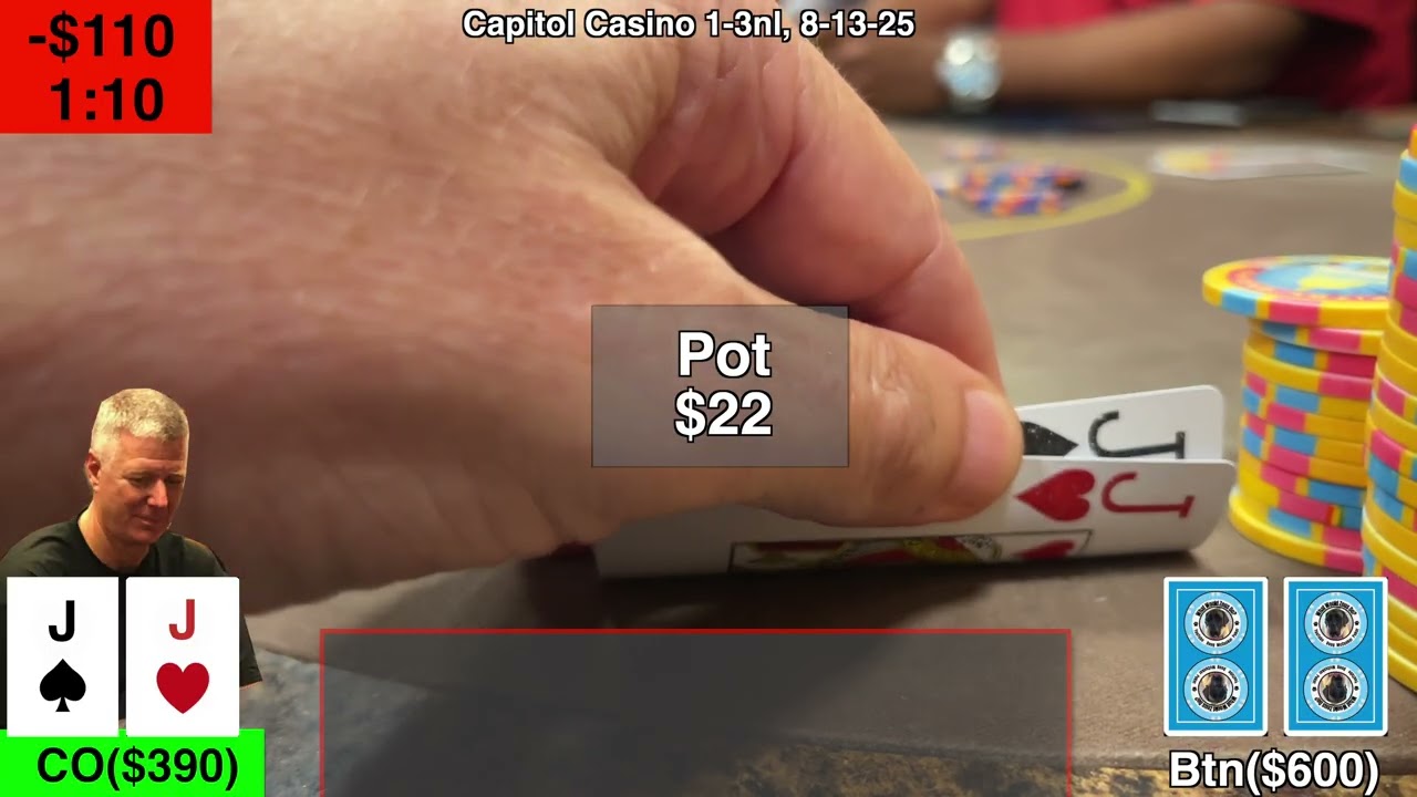 5 Poker Hands That Won $1,700: Strategy Breakdown