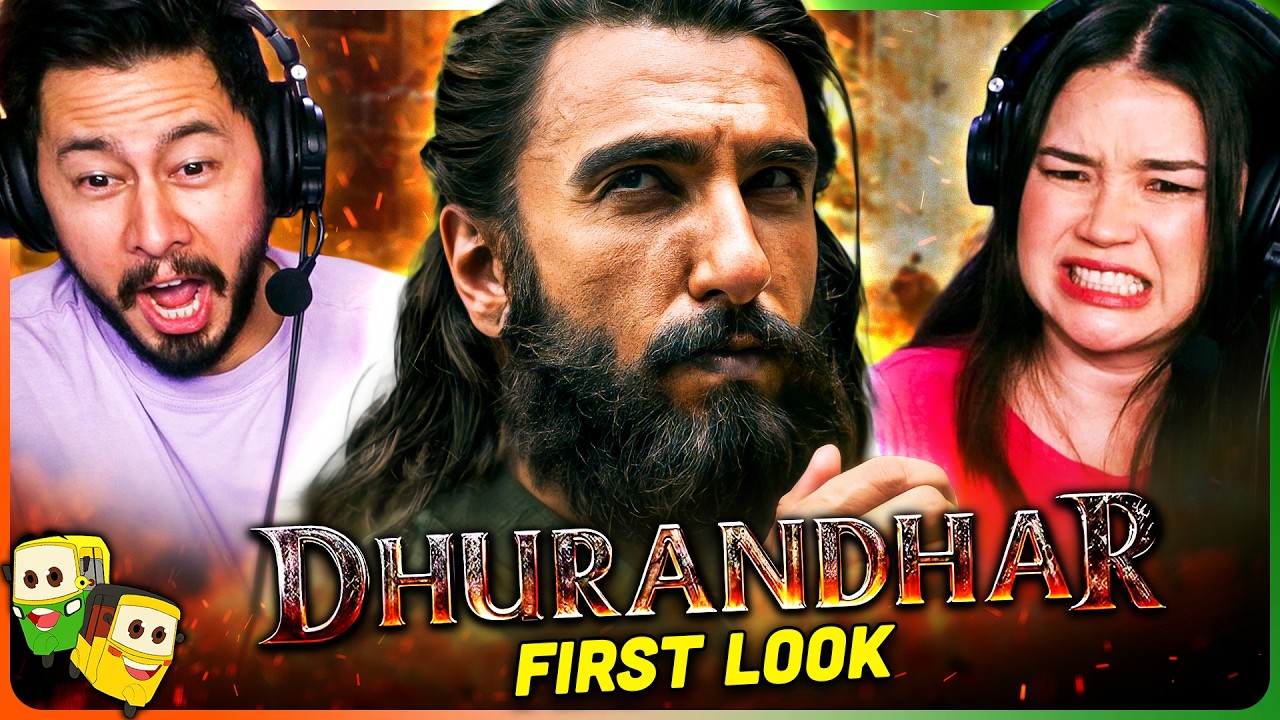 Animal First Look: Ranveer Singh's Transformation & Director Insights