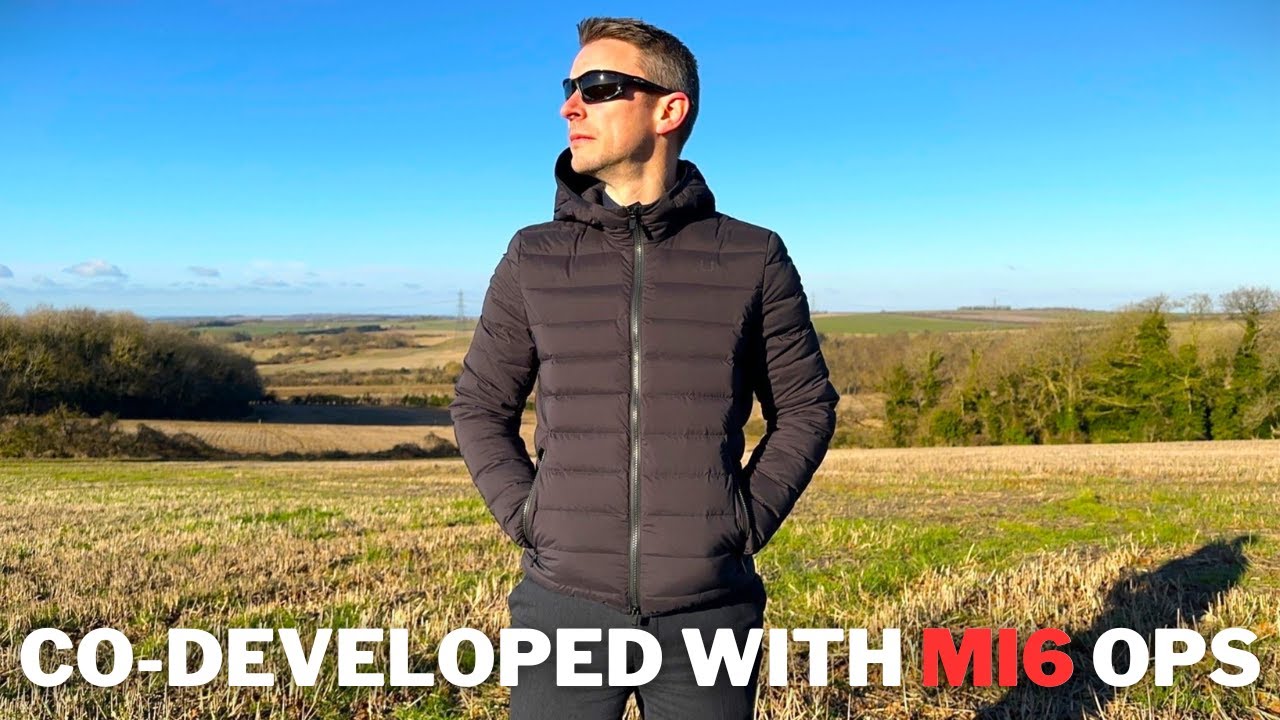 MI6 James Bond Jacket Review: UBR Sonic Delta Tested