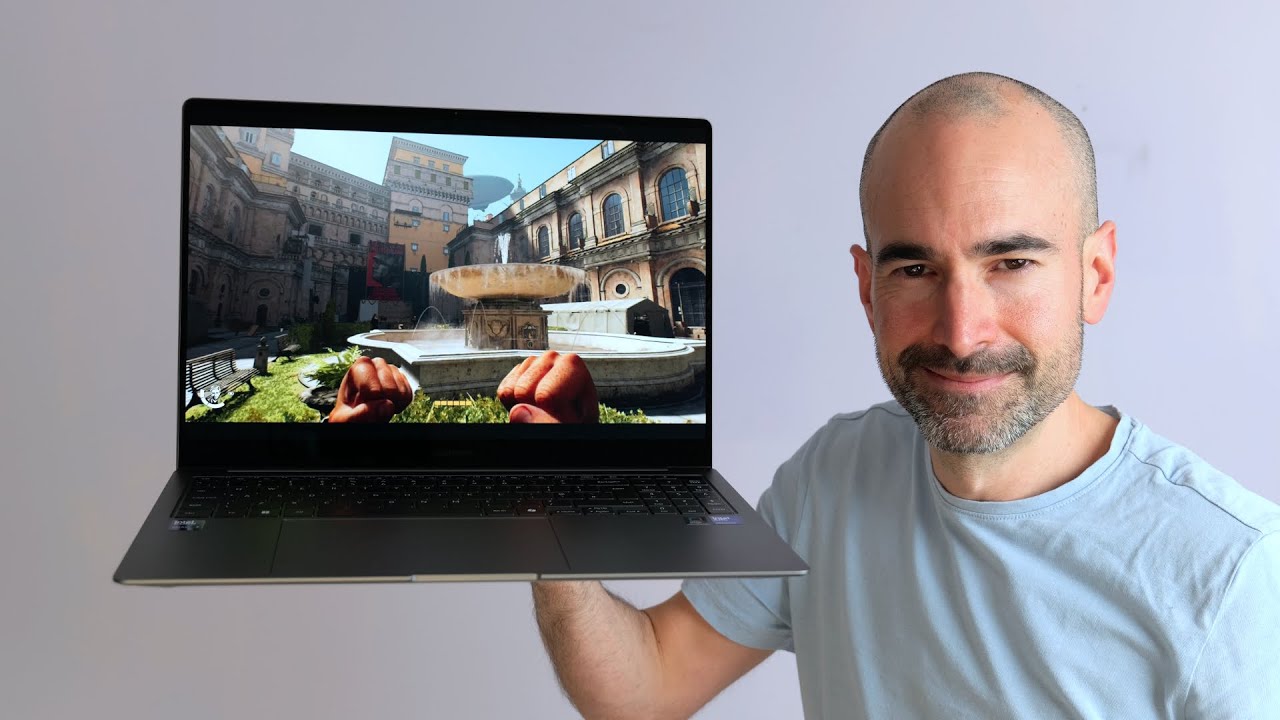 Samsung Galaxy Book 5 Pro Review: Performance & Battery Tested