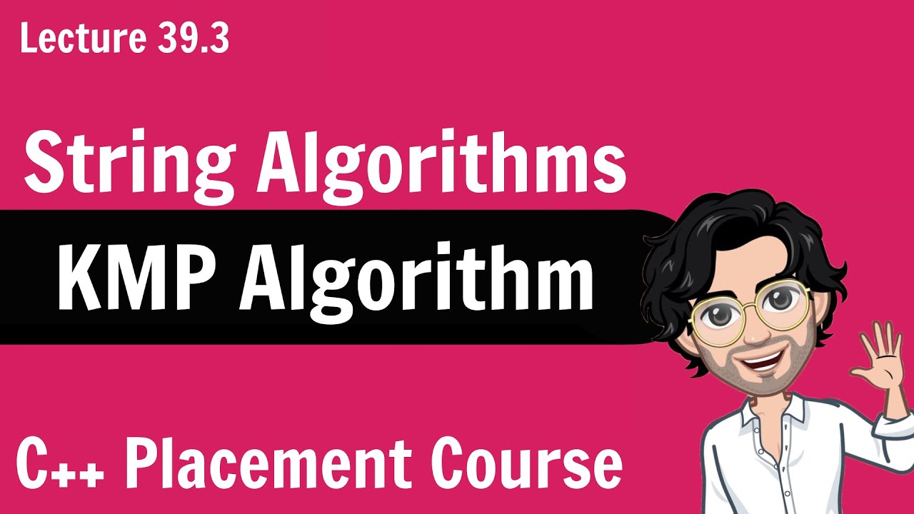 KMP Algorithm: Efficient String Matching Explained