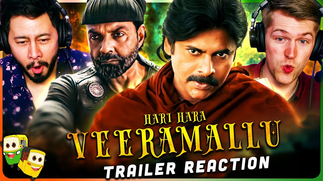Harihara Vira Malu Trailer Breakdown: Epic Action & Historical Context