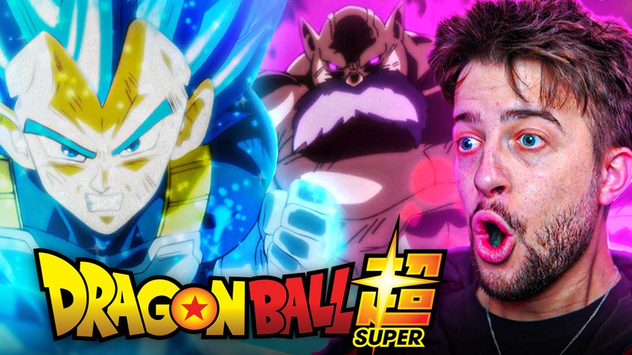 Vegeta vs Toppo: How Mortal Resolve Overcame Godly Power