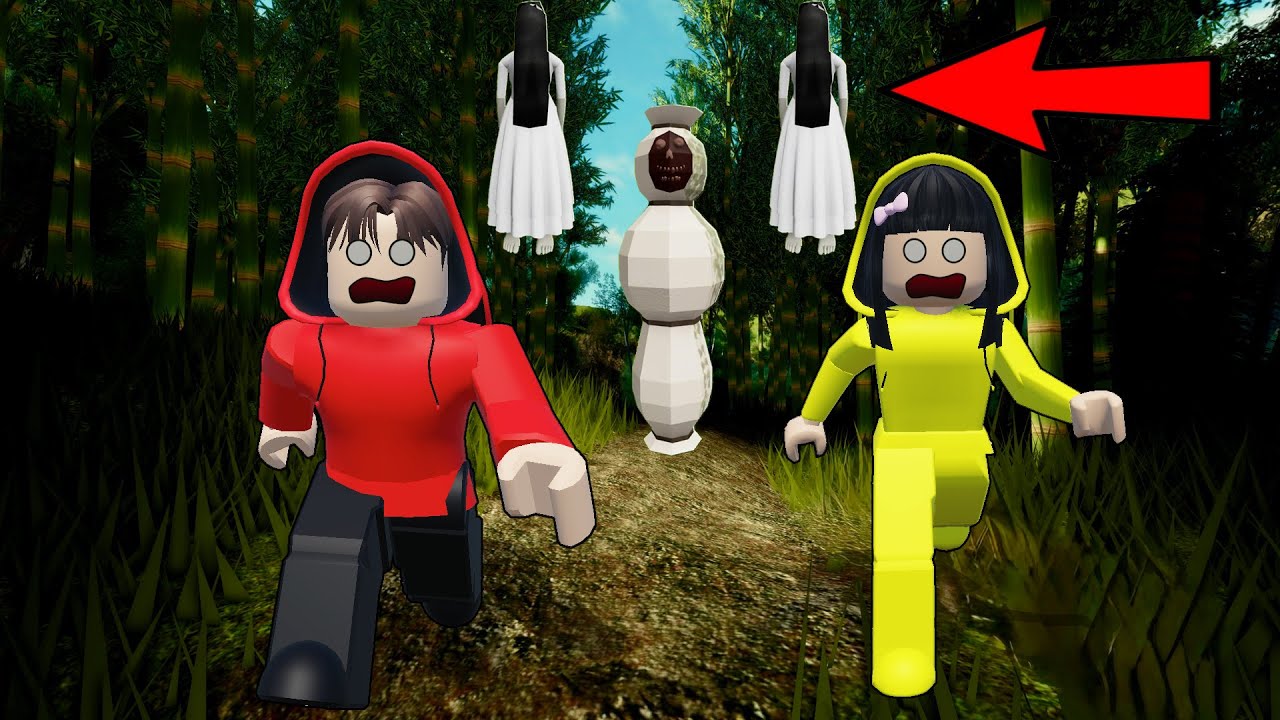 title: Testing Sunda Mountain's Ghost Myth in Roblox
