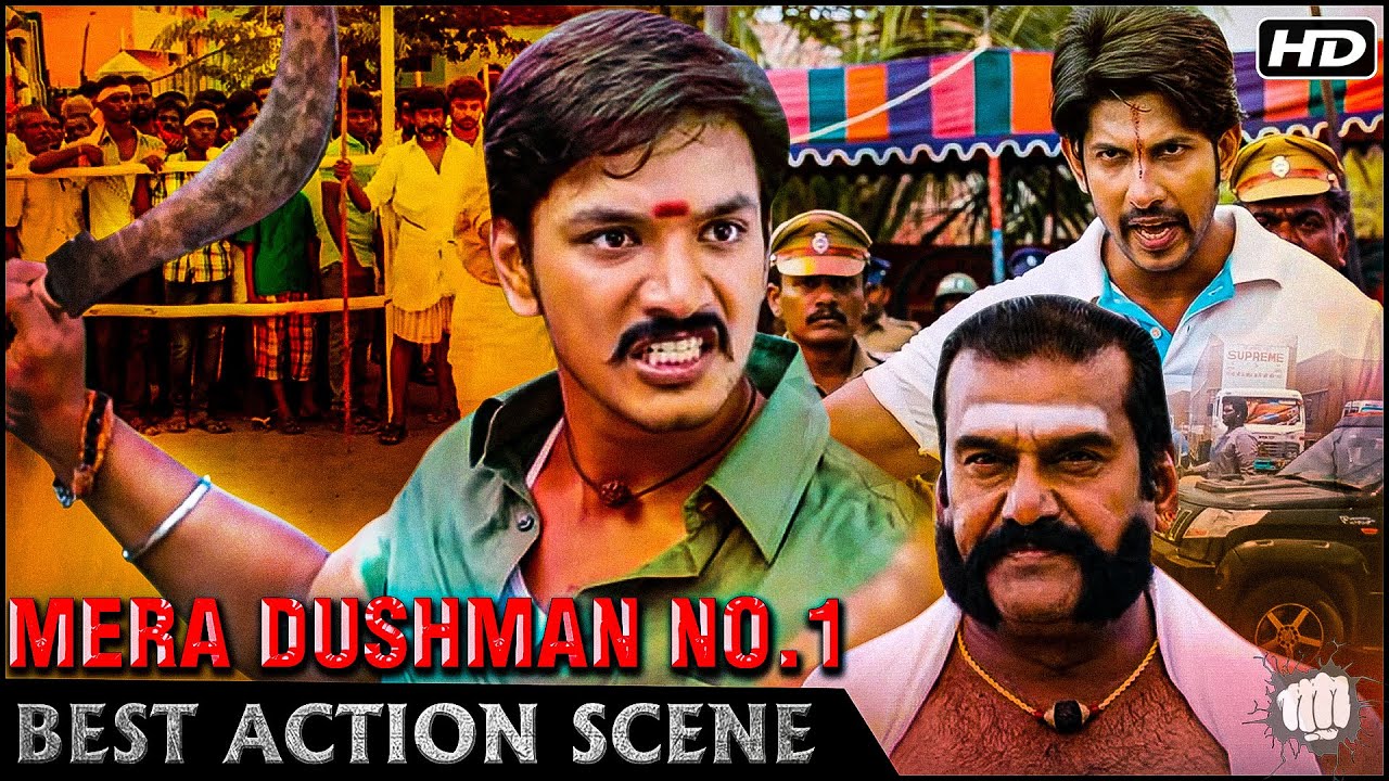 Rural Conflict Resolution in Indian Cinema: An Analysis