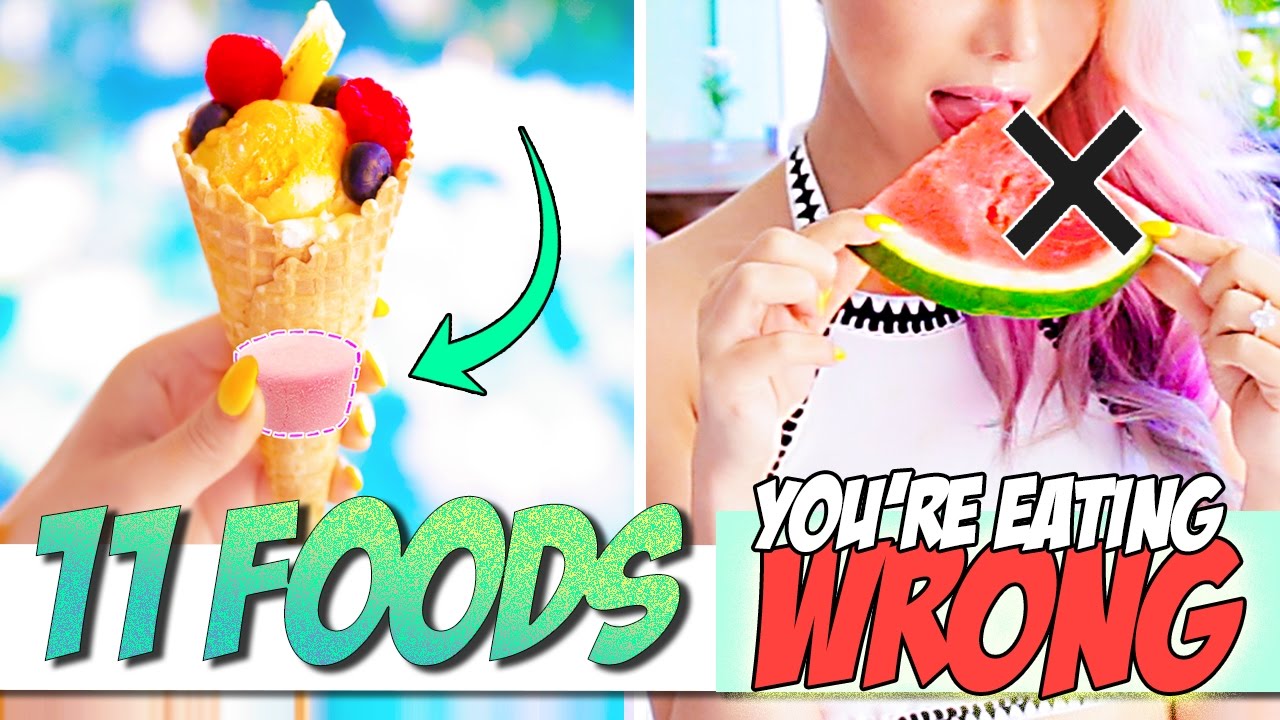 12 Genius Food Hacks You're Missing Out On