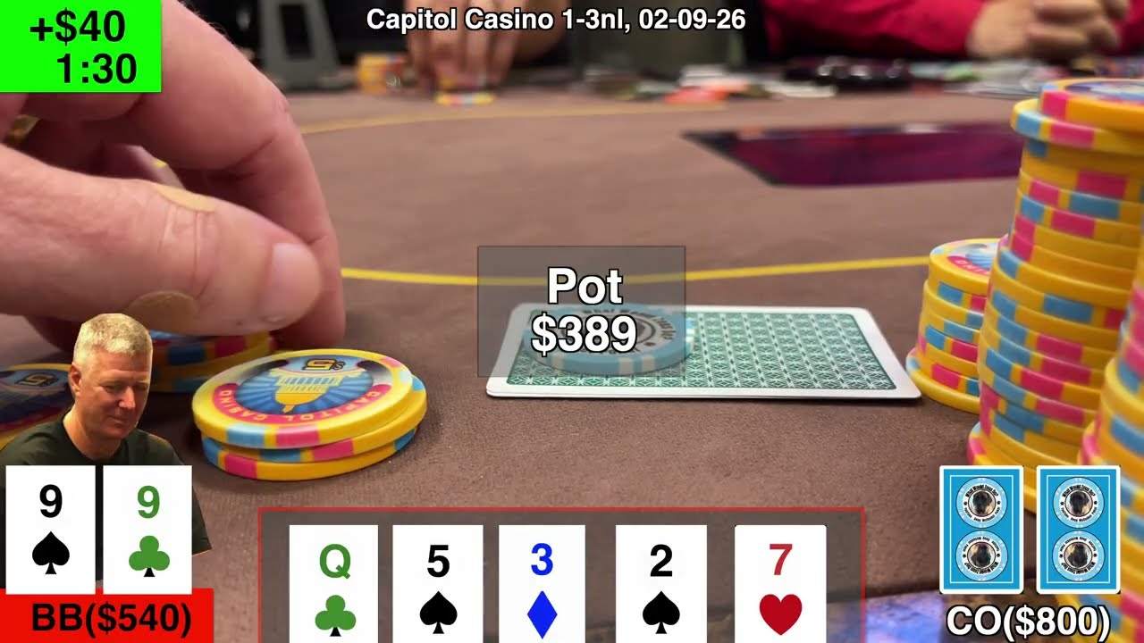 Advanced Cash Poker Strategies: Winning Despite Card Droughts