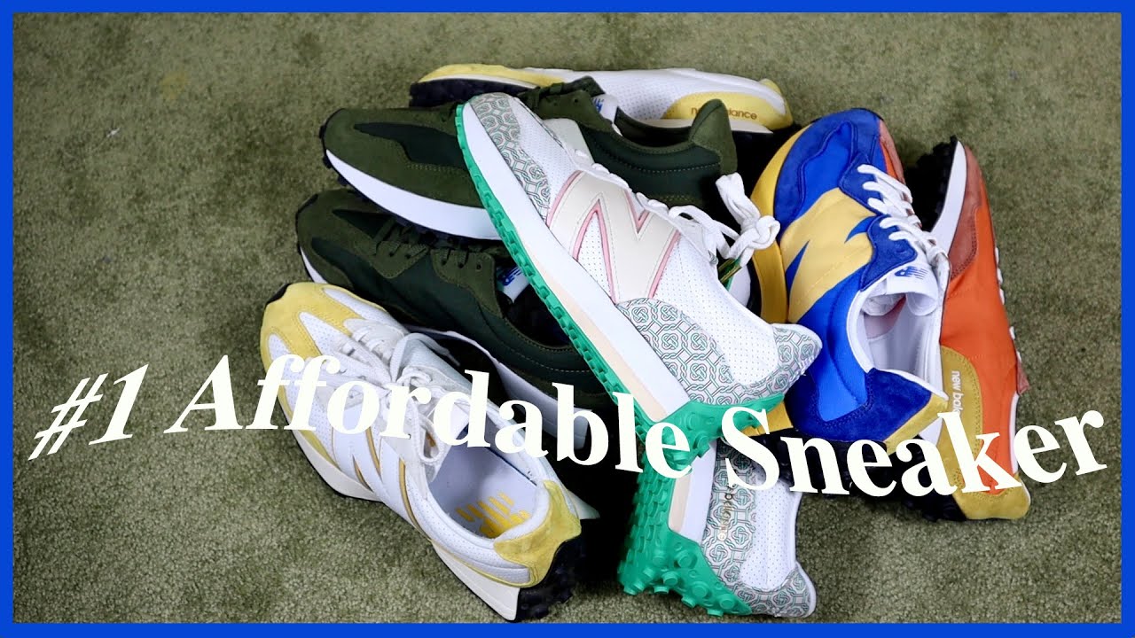 New Balance 327 Review: Affordable Spring Sneakers Styled 4 Ways