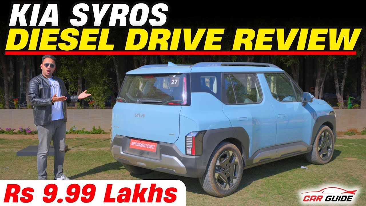 Kia Seltos Diesel Automatic Review: Mileage, Pros & Buyer Advice