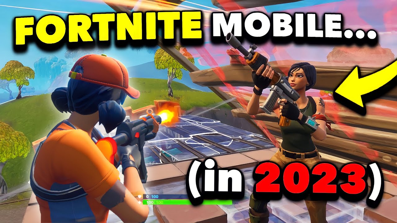 Fortnite Mobile 2023 Review: Brutally Honest Gameplay Analysis