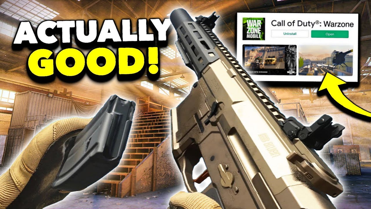 Warzone Mobile Android Performance: Smooth Gameplay After Global Launch