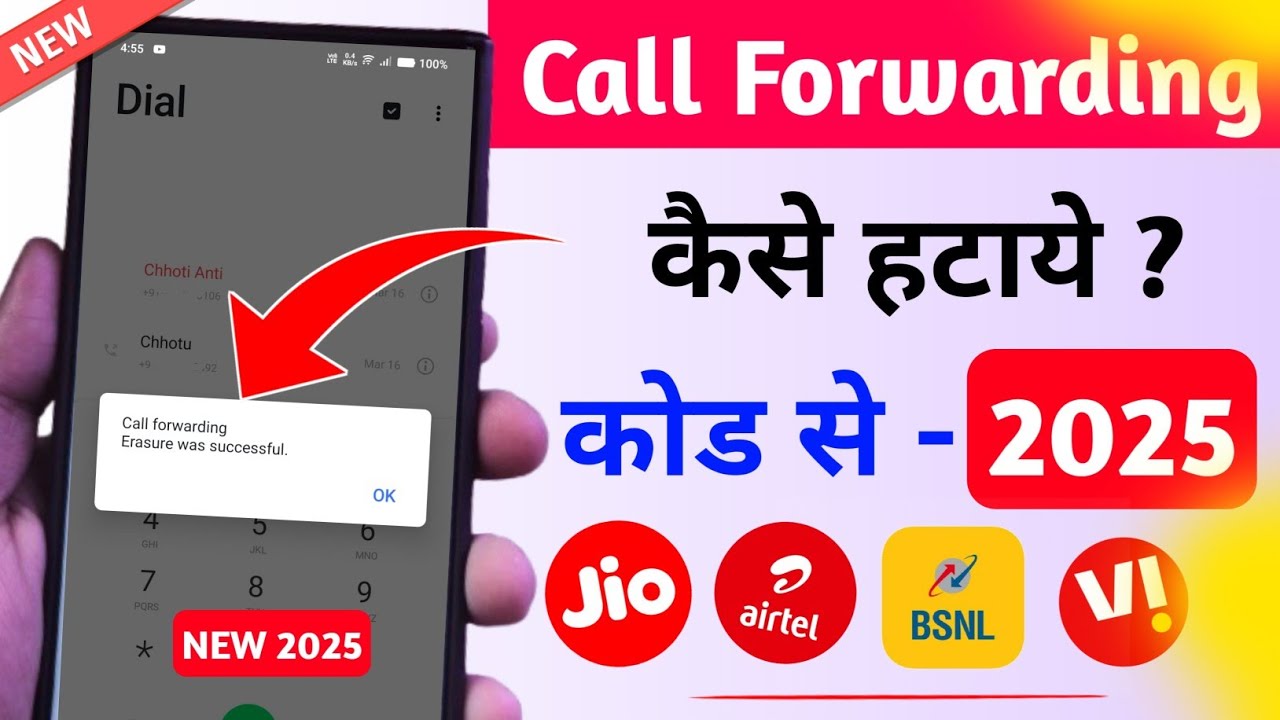 title：How to Disable Call Forwarding: Easy USSD Codes Guide