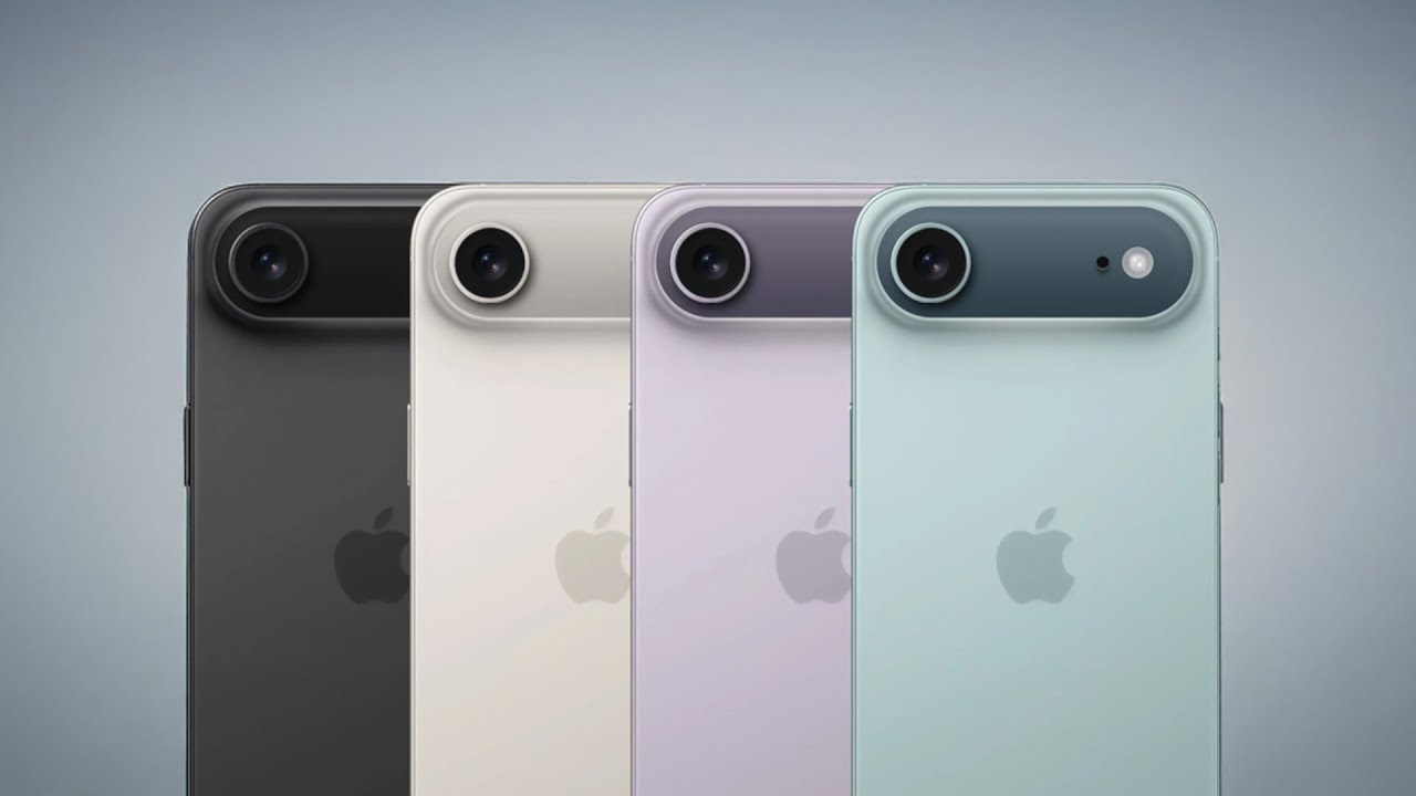 iPhone 17 Air vs Galaxy S25 Edge: 2025's Thinnest Phones Compared