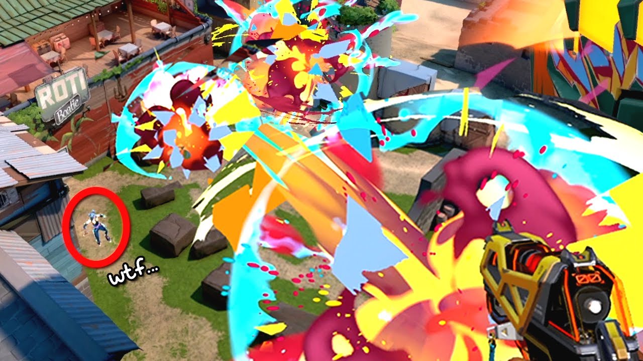 Valorant Helicopter vs Runner Custom Mode Rules & Strategy