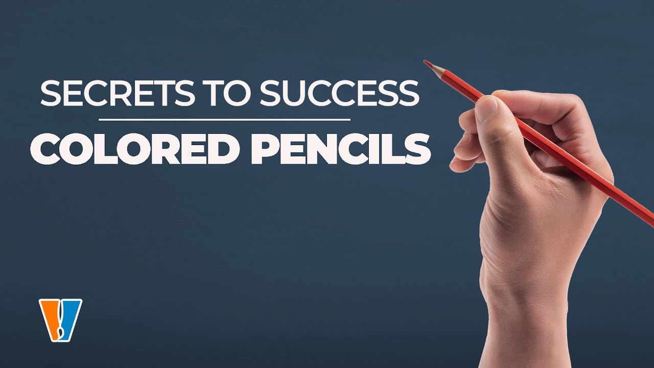 7 Colored Pencil Secrets for Paint-Like Drawings