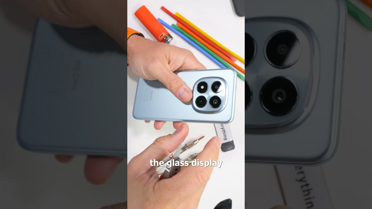 Redmi Note 15 Pro Plus Durability Tested: Budget Beast?