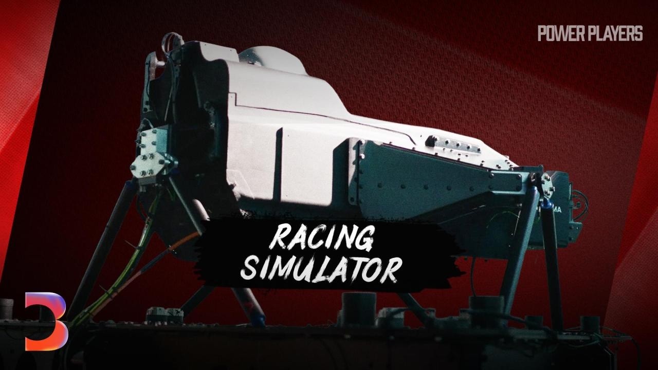 How F1 Simulation Tech Is Reshaping Racing
