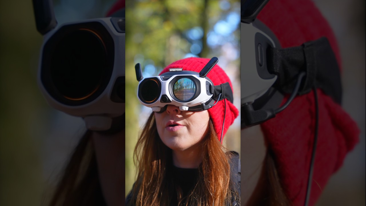 Anti-Gravity A1: World's First 360 Drone With 4 Game-Changing Features