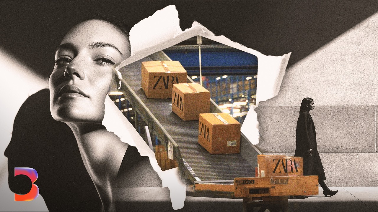 How Zara Dominates Fast Fashion: Inside the Secrets & Sustainability Challenges