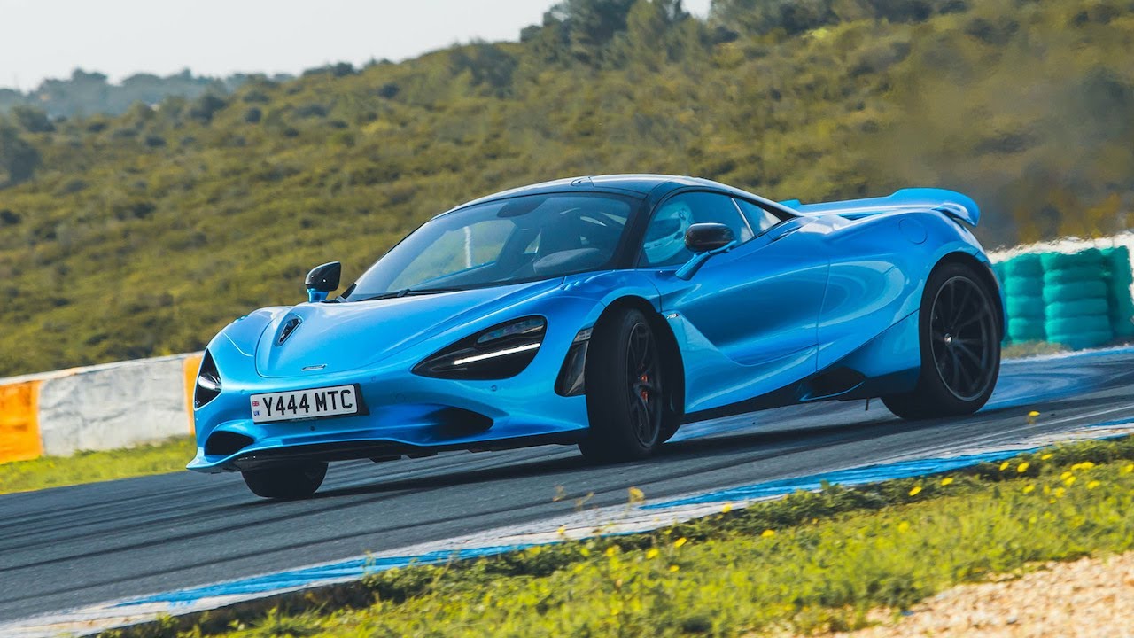 title：McLaren 750S Review: Track & Road Performance Tested