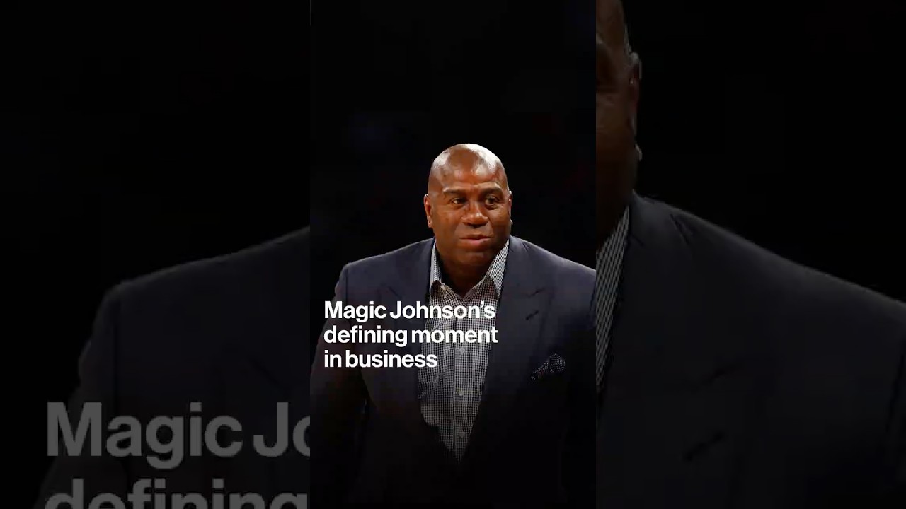 Magic Johnson's Starbucks Deal: Urban Market Strategy