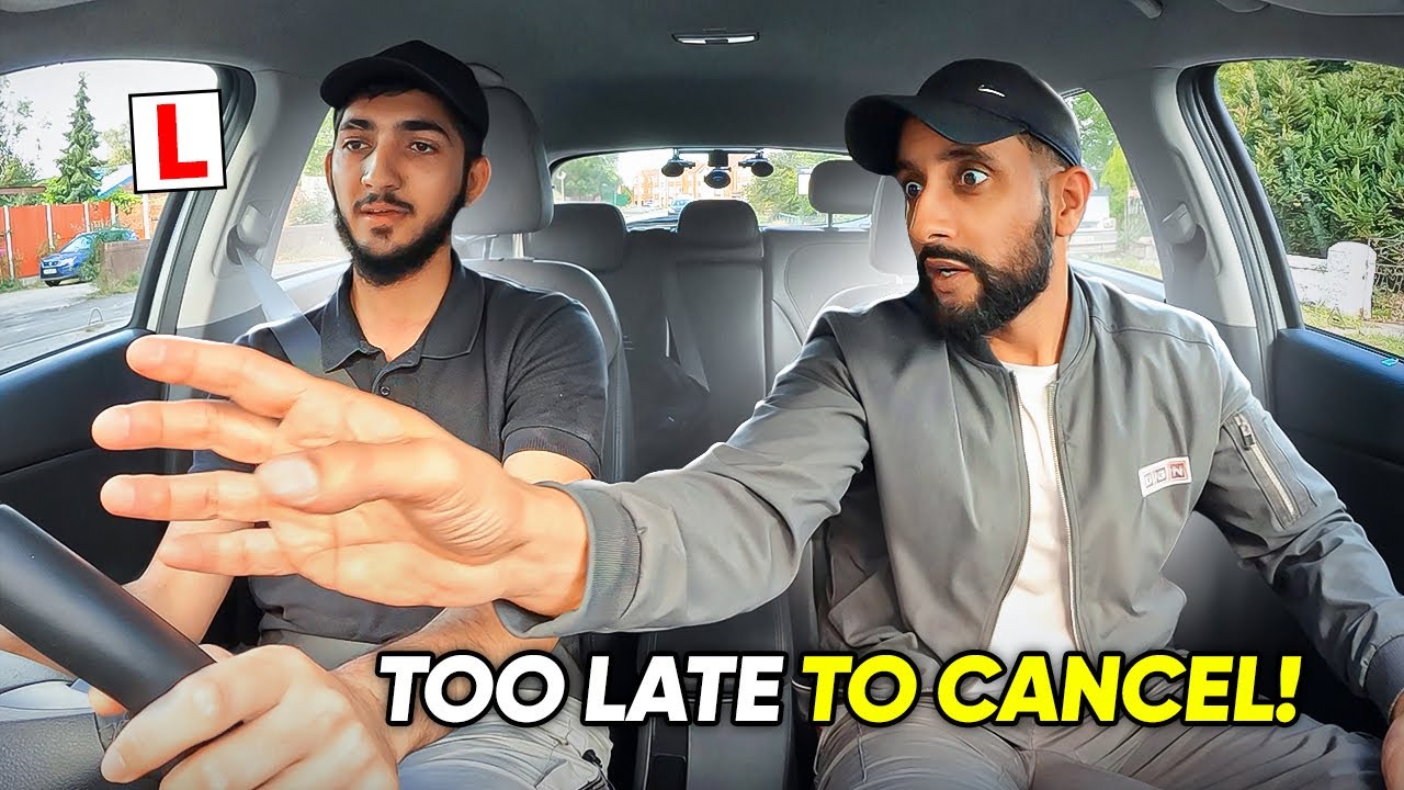 16 Critical Driving Test Moments Evaluated: Learn from Real Faults