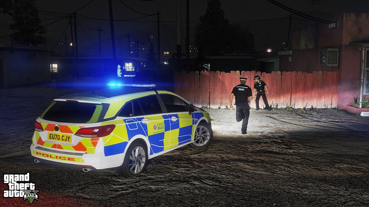 Top 5 GTA Police Patrol Mods for Ultimate Realism & Chaos