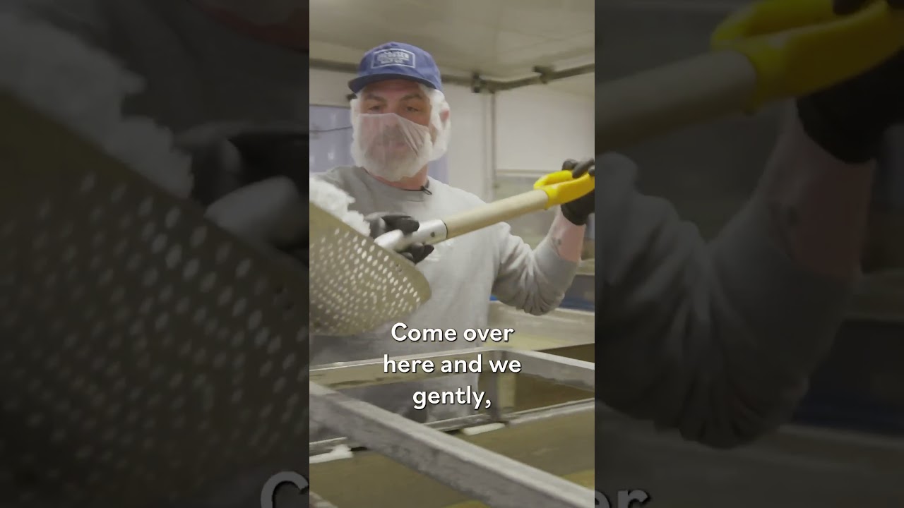 Artisan Salt Making: Crafting Pure Flake & Kosher Sea Salt