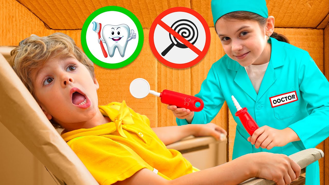 Ease Kids' Doctor Fears Through Medical Play Activities