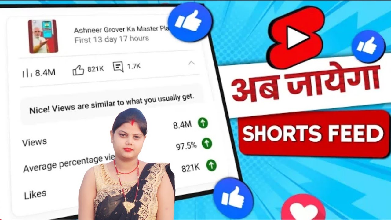 YouTube Shorts Viral Trick: 4 Steps to 1M+ Views in 30 Days