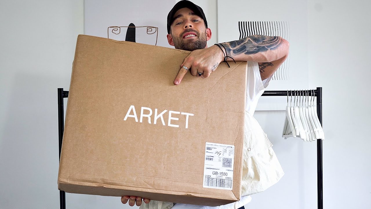 Arket Clothing Haul Review: 10 Timeless Staples Worth Investing In