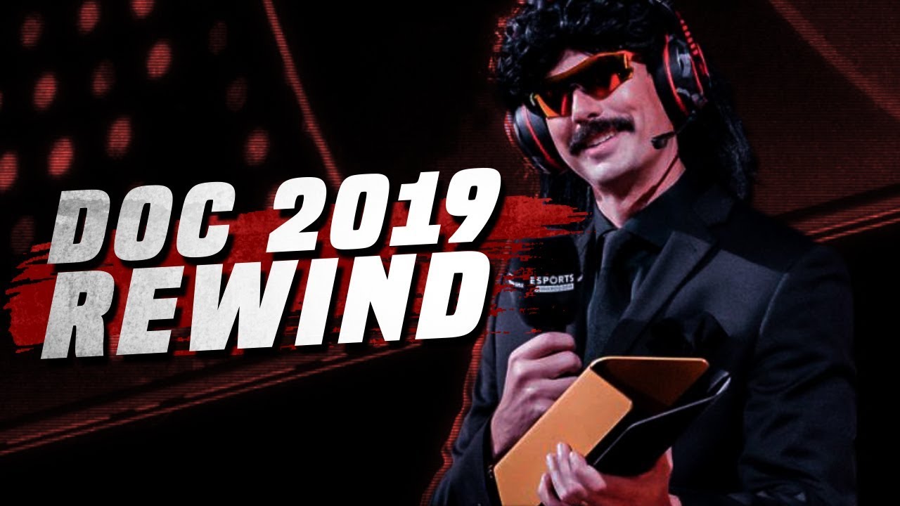 Dr DisRespect's Streamer of the Year Triumph and Life Lessons