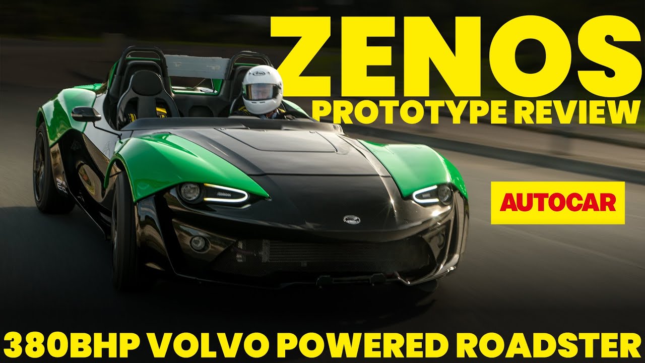 title：Zenos E10 Revival: New Prototype, Specs, Price & Performance