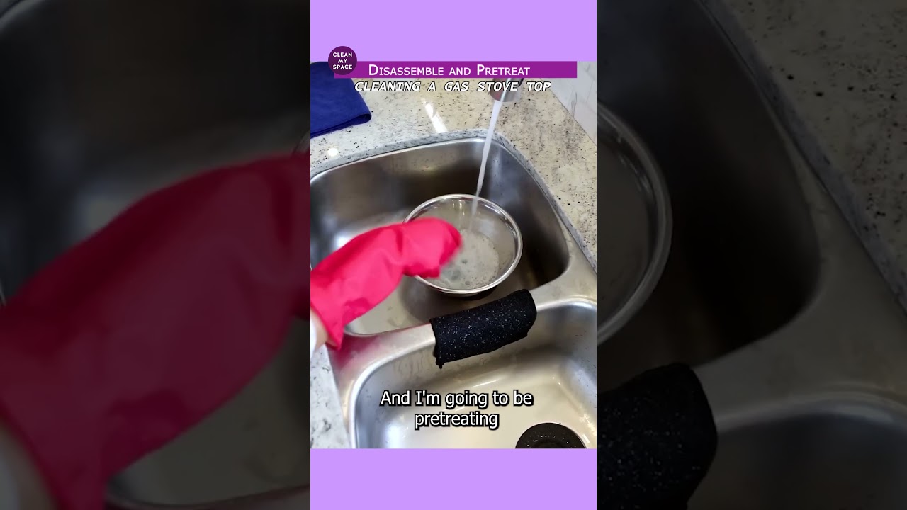 Gas Cooktop Cleaning Guide: Disassembly Tips & DIY Solutions