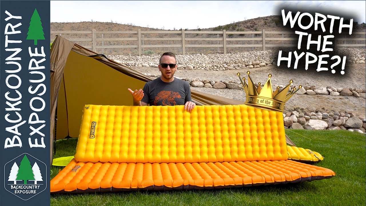 Nemo Tensor Sleeping Pads: Comfort & Performance Reviewed