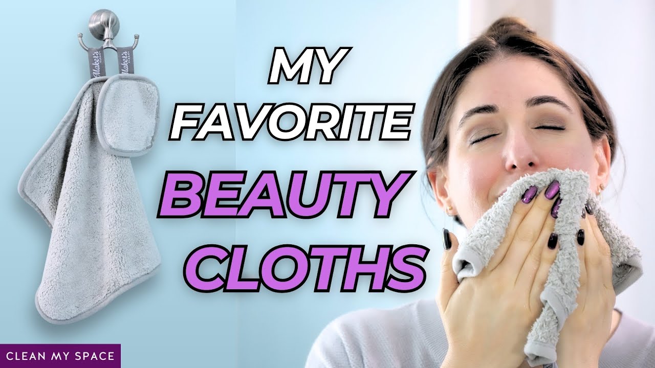 Makers Clean Upgraded Face Cloths & Eye Pads Review