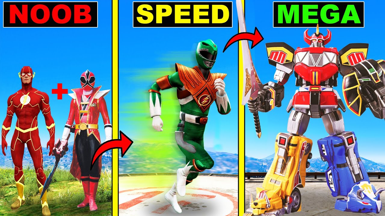 Power Rangers Rescue: Multidimensional Mission Guide