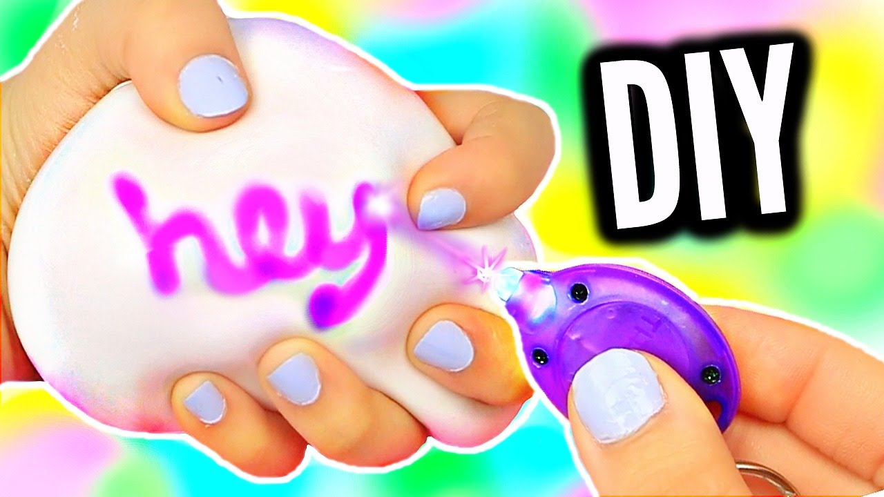 Make a UV Color-Changing Stress Ball: DIY Guide