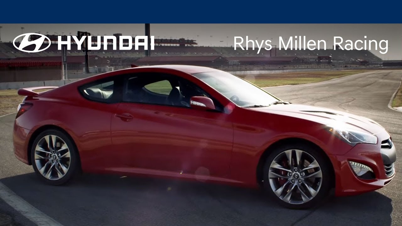 title：Rhys Millen’s 900HP Hyundai Engine: Pikes Peak Build Secrets