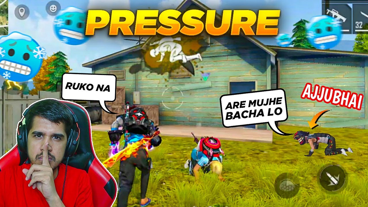 Mastering Pressure in Competitive Gaming: Essential Strategies