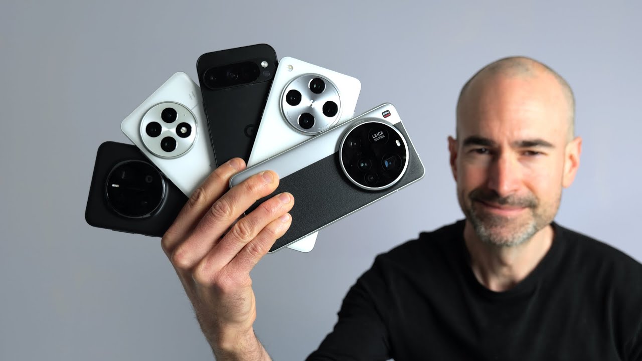 Best Smartphone Cameras in 2025: Expert Comparison & Recommendations