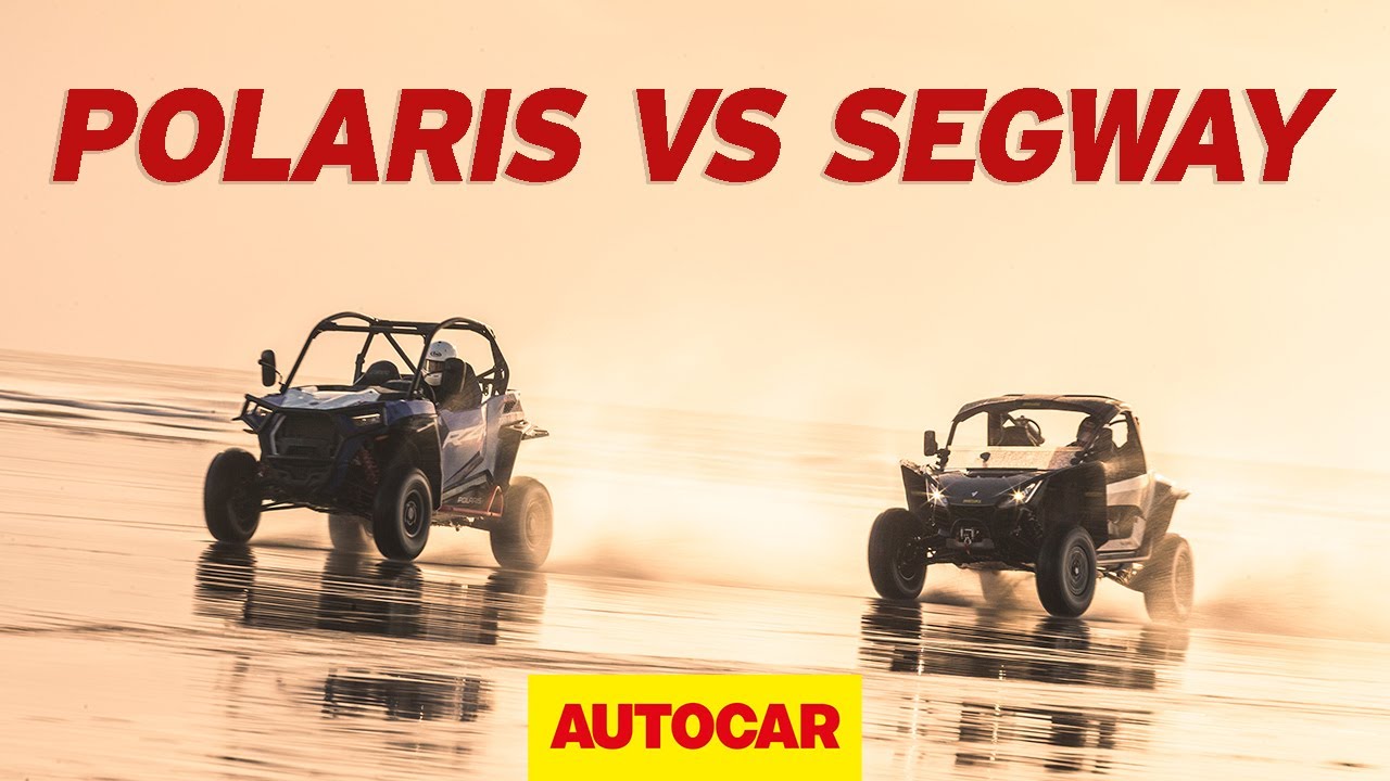 title：Segway Villain vs Polaris RZR: Buggies as Sports Car Alternatives
