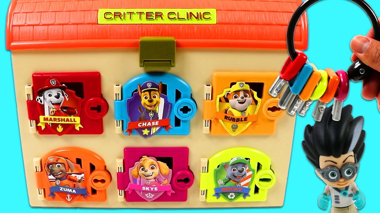 PAW Patrol Gumball Rescue: Complete Puzzle Solution Guide