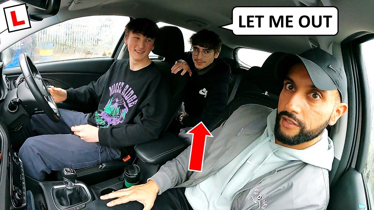 Why This Learner Failed Mock Driving Test: Crucial Errors Revealed